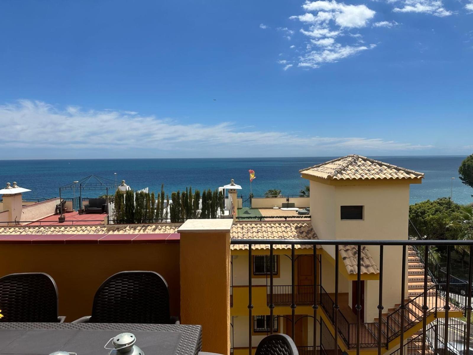 Mirador De Carvajal I Διαμέρισμα Benalmádena Εξωτερικό φωτογραφία