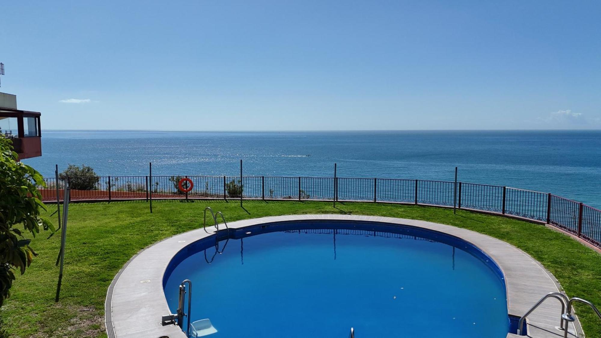 Mirador De Carvajal I Διαμέρισμα Benalmádena Εξωτερικό φωτογραφία