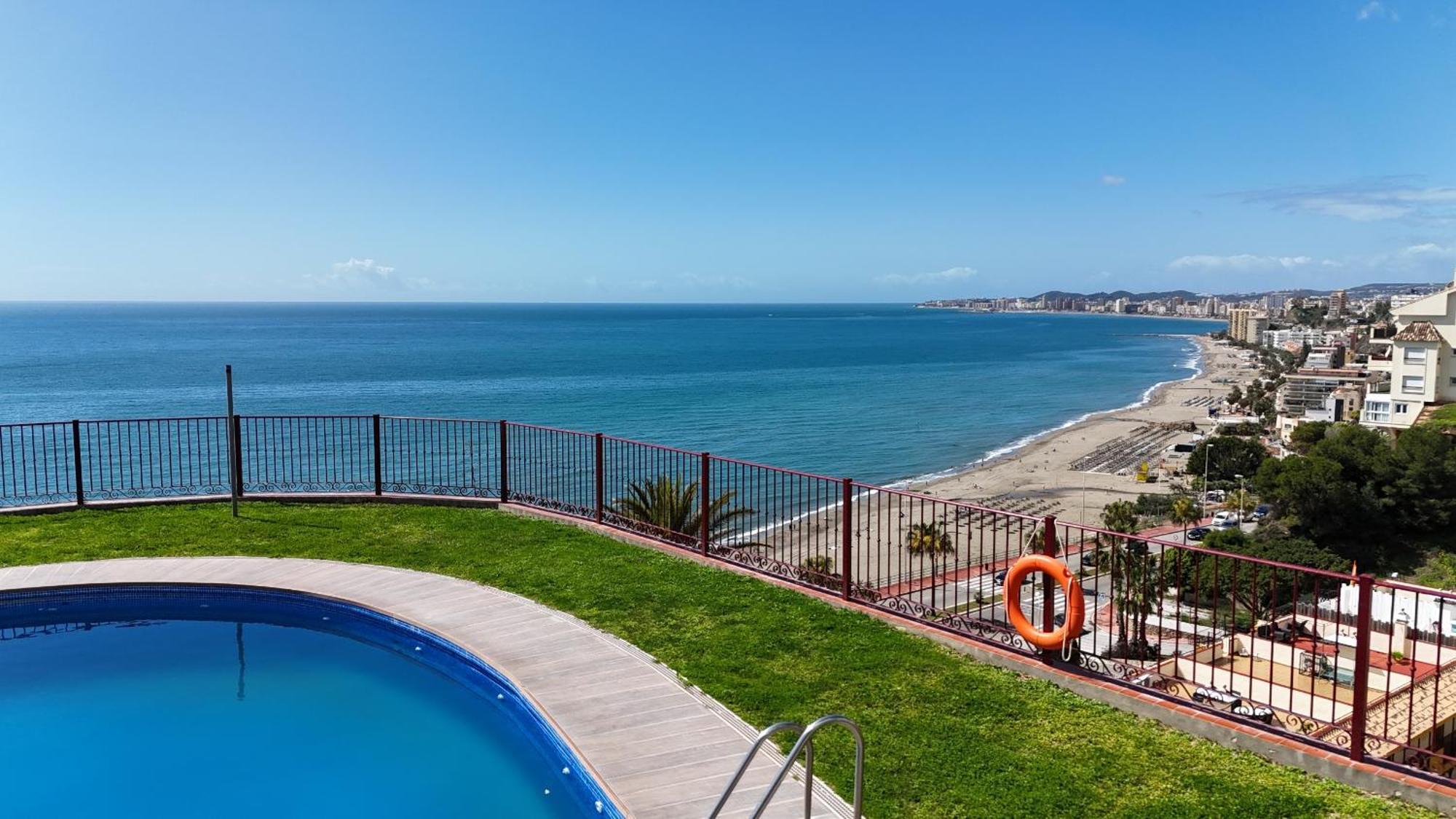 Mirador De Carvajal I Διαμέρισμα Benalmádena Εξωτερικό φωτογραφία
