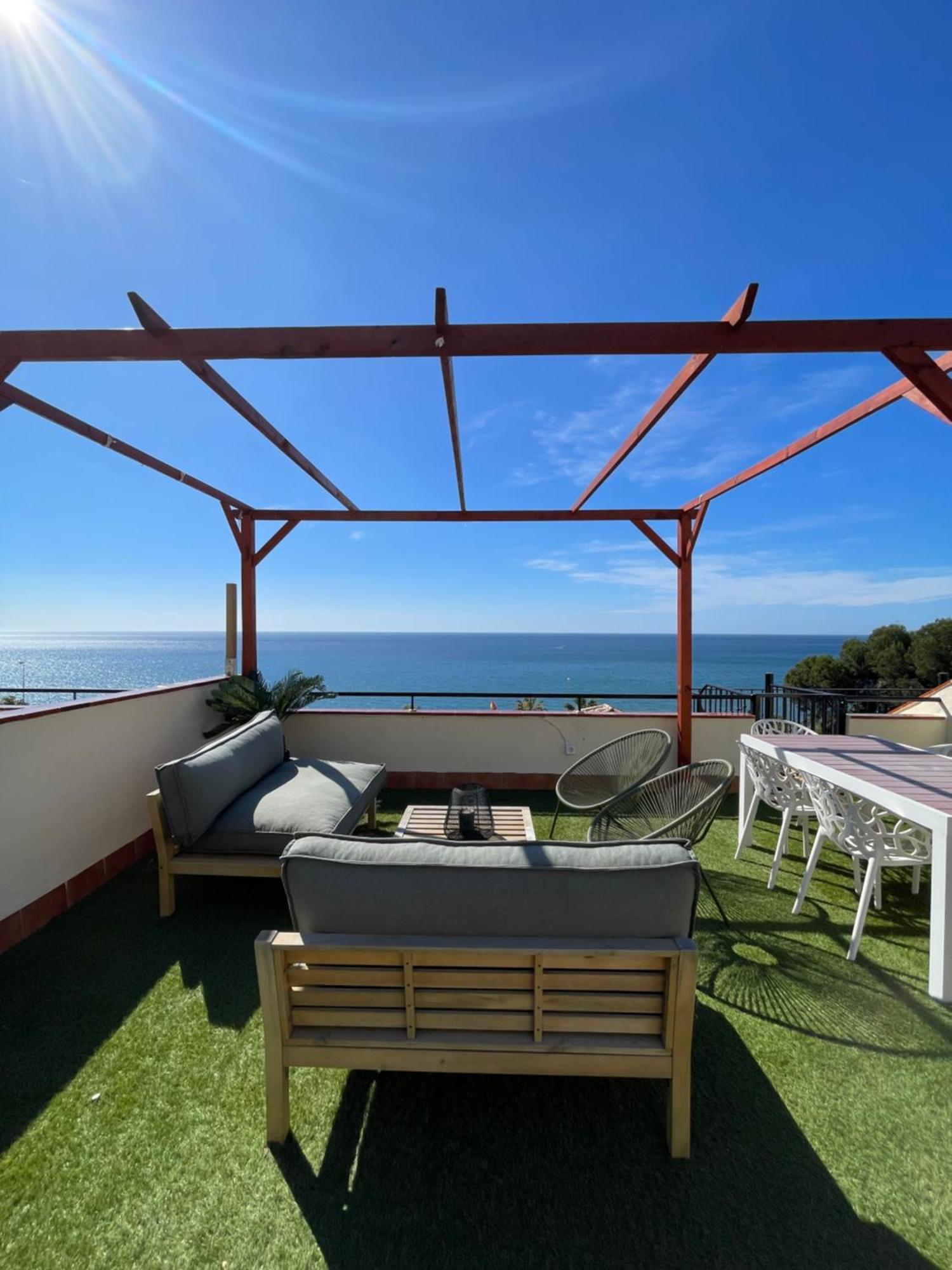 Mirador De Carvajal I Διαμέρισμα Benalmádena Εξωτερικό φωτογραφία